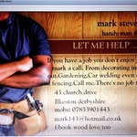 Mark Stevenson - @markstevenson143 - Instagram
