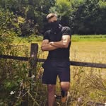 Mark Stevenson - @pamberbae - Instagram