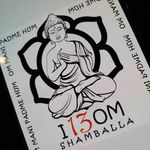 Mark Still - @i13omshamballa - Instagram