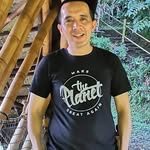 Mark Sultan Gersava - @livingamark - Instagram