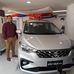 Mark Lester- Suzuki Araneta Center Cubao  - Facebook