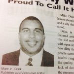 Mark Clark - @marksword - Instagram