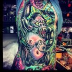 Mark Tawney - @guerilla1 - Instagram