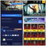 pubg mopile - @mark.tebot - Instagram