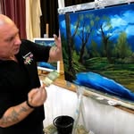 Mark Terrell - @paintwithmarkpainting_classes - Instagram