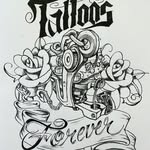 Mark Thacker - @tattoosforever77 - Instagram