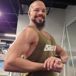 Mark Thomas - @markthomasdancefitness - Instagram