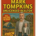 Mark Tompkins - @marktompkinsuniverse - Instagram
