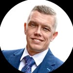 Mark Townsend - @mptownsendauthor - Instagram