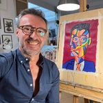 Mark Trimble - @mark_art_world01 - Instagram