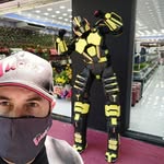 Robo de led Marktron - @marktronrobode - Instagram