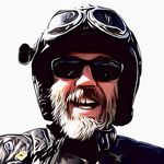Mark Victor - @bikerbitsaus - Instagram
