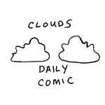 Mark von Bargen - @cloudsdailycomic - Instagram
