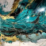 Mark-On (walls) - NYC based Venetian  Plaster - @mark_on_walls - Instagram