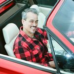 Mark Walters - @robotnikk - Instagram