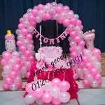 Balloons for happy moments - @mark_wedding_planner - Instagram