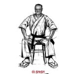 Mark Weekes - @kuroobimartialarts - Instagram