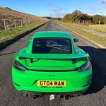 Mark Weir - @python_gt4 - Instagram