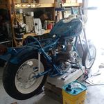 Mark Wentzel-Stewart - @southern_spitball_customs - Instagram
