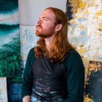 Mark West - @artbymarkwest - Instagram