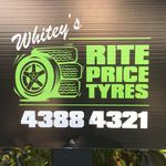 Mark Whitehead - @ritepricetyres - Instagram