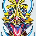Mark Wilkinson - @markwilkinsonartist - Instagram