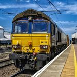 Mark Wilkinson - @trains_by_mark - Instagram