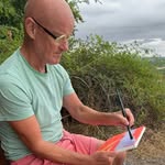 Mark Wood - @markwoodartist - Instagram