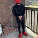 Mark Worthy - @young.savage019 - Instagram