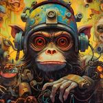 Mark Ybarra - @psychedelicpalettes - Instagram