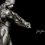 Mark Ybarra - @mybarra96_ifbbpro - Instagram