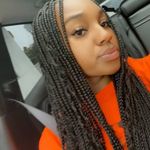 Markayla Johnson - @mkaylayvonne - Instagram