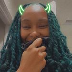 Markia Brown - @supahsim - Instagram