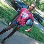 Markia Brown - @hello_kitty_woman - Instagram