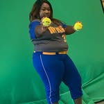 Markia Jones - @toosie.p - Instagram