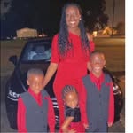 Markia Jones - @markia_breshawn - Instagram
