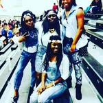 me sister and momy - @markiajones89 - Instagram