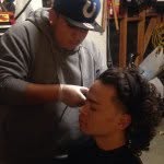 Markie Davis - @markiesbarberpage_ - Instagram