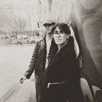 Marla Yost and Marshall Spann - @ollieandmollycantgetarrested - Instagram