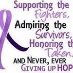 Marla Montgomery - @our_angels_relay4life - Instagram