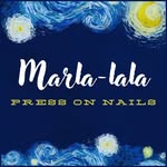 Marla Lala Press - @marlalala.nails - Instagram