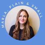 Marla • Sewing, Crafting, DIY Home - @marlaplainandsmall - Instagram