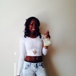 Marla Smith - @darkandlovely_x - Instagram