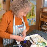 Marla Sullivan - @marlasullivanart - Instagram