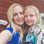 Marlene Berg - @familjenbergochdalbana - Instagram