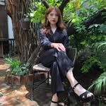 Marlene Burnett Aguilar - @marultramarine - Instagram