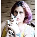 Marlene Champlin - @terriblevegann - Instagram