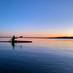 Marlene Blom Larsen - @kajak_mblom - Instagram