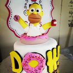 Marlene Limón - @marlenelimoncakes - Instagram