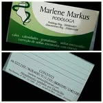 MARLENE MARKUS PODOLOGA. - @markusmarlene - Instagram